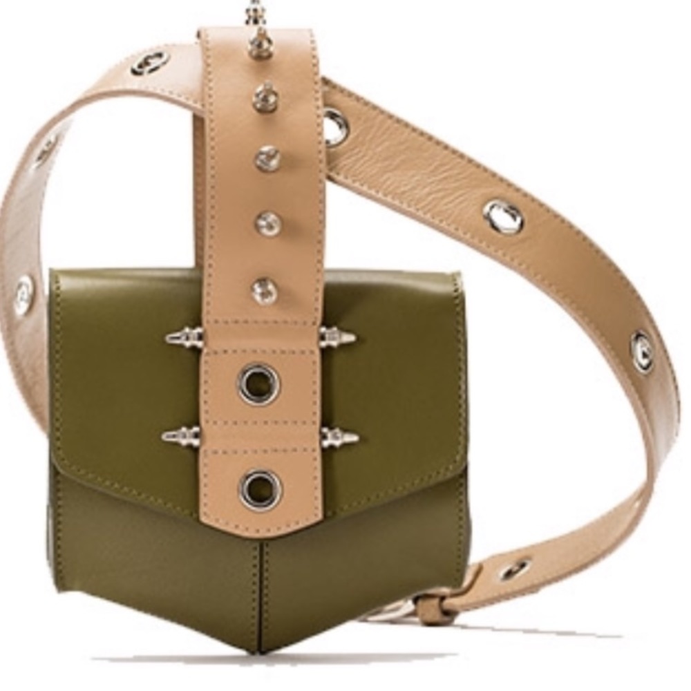 Okhtein Limited edition belt bag